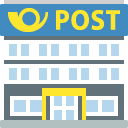 european post office