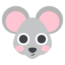 mouse face