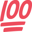hundred points symbol